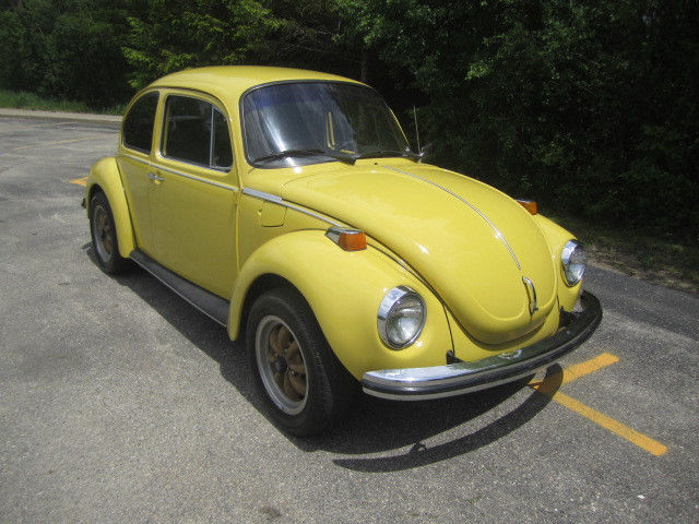 1973 Volkswagen Beetle-New super beetle - photo 12