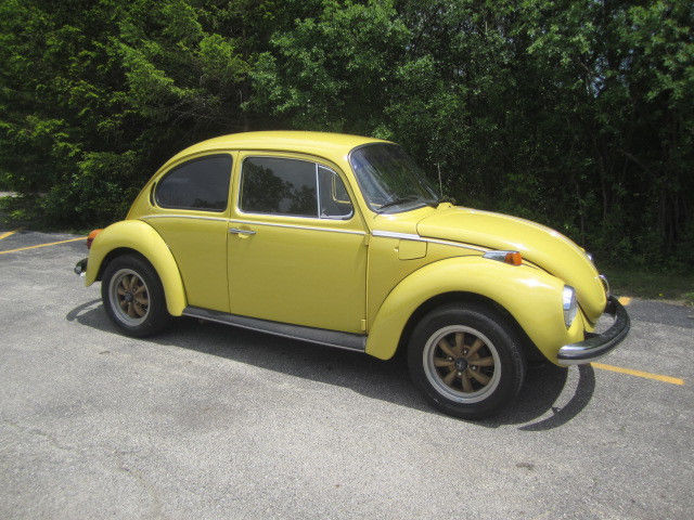 1973 Volkswagen Beetle-New super beetle - photo 2