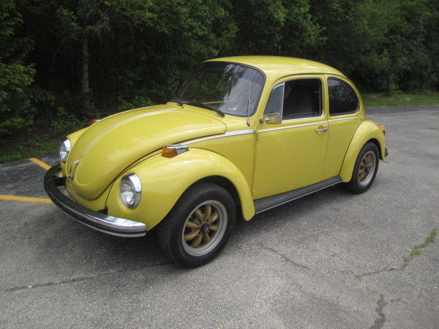 1973 Volkswagen Beetle-New super beetle - photo 3