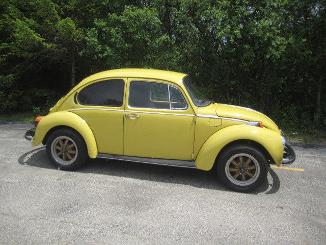 1973 Volkswagen Beetle-New super beetle - photo 4