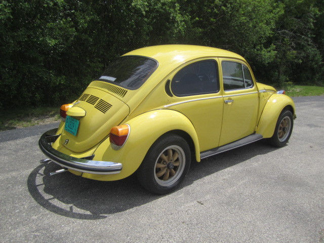 1973 Volkswagen Beetle-New super beetle - photo 6