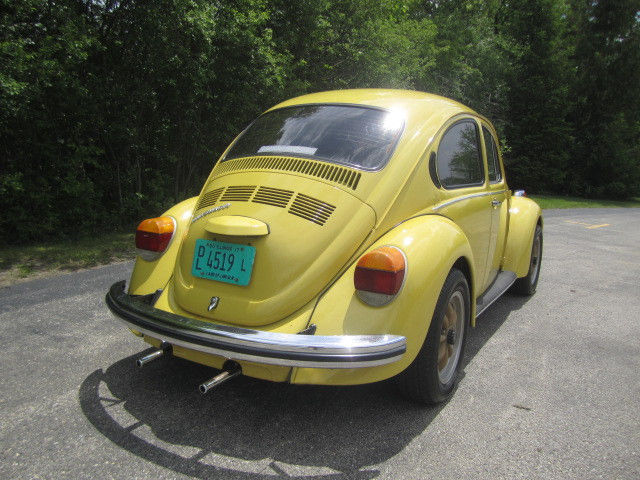 1973 Volkswagen Beetle-New super beetle - photo 7
