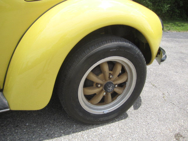 1973 Volkswagen Beetle-New super beetle - photo 9
