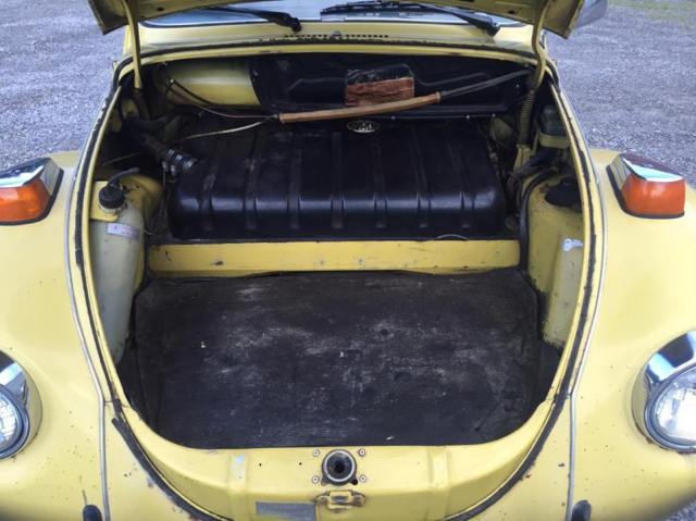 1973 Volkswagen Beetle - Classic - photo 12