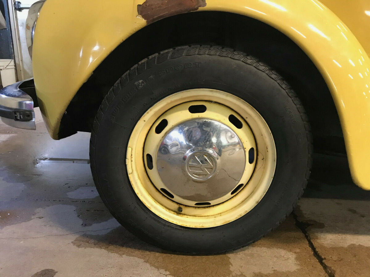 1973 Volkswagen Beetle - Classic - photo 8