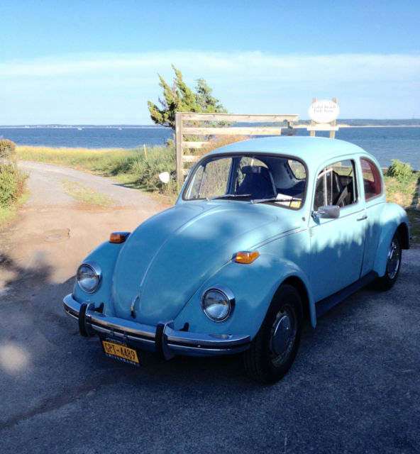 1973 Volkswagen Beetle Type 1 36K orig miles 1973 Volkswagen Beetle - Classic Type 1