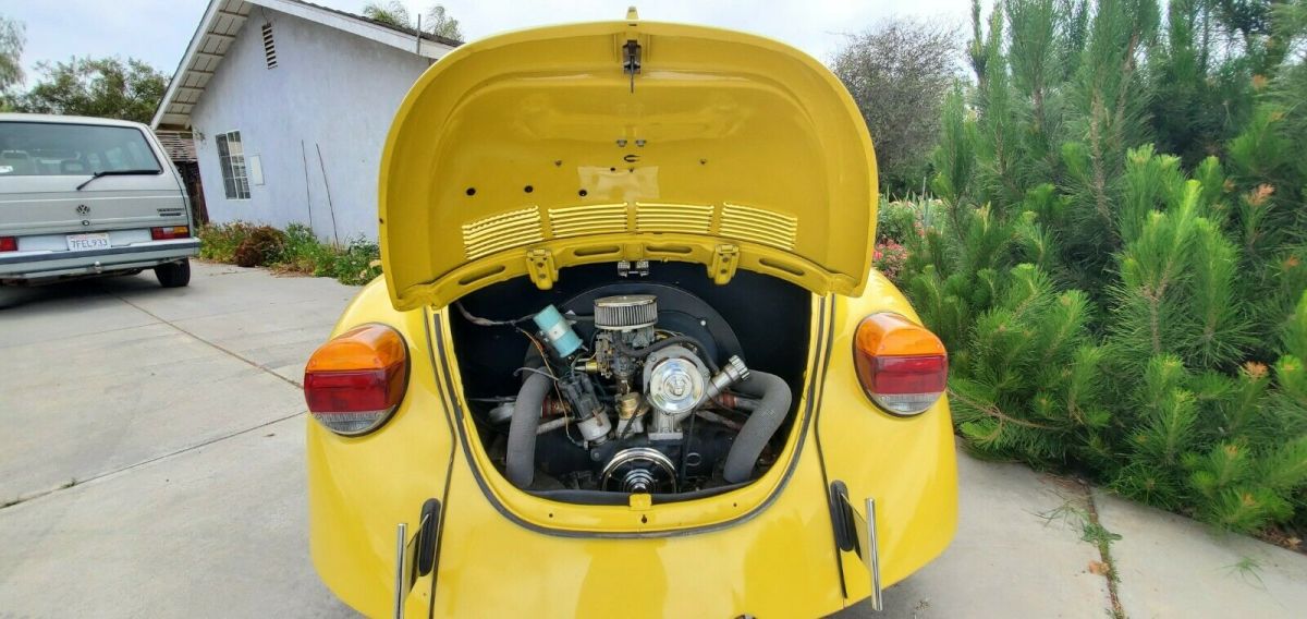 1973 Volkswagen Beetle - Classic - photo 10