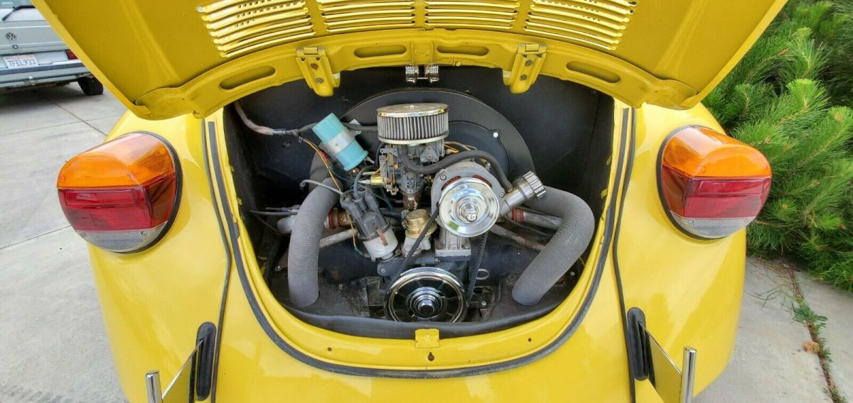 1973 Volkswagen Beetle - Classic - photo 11