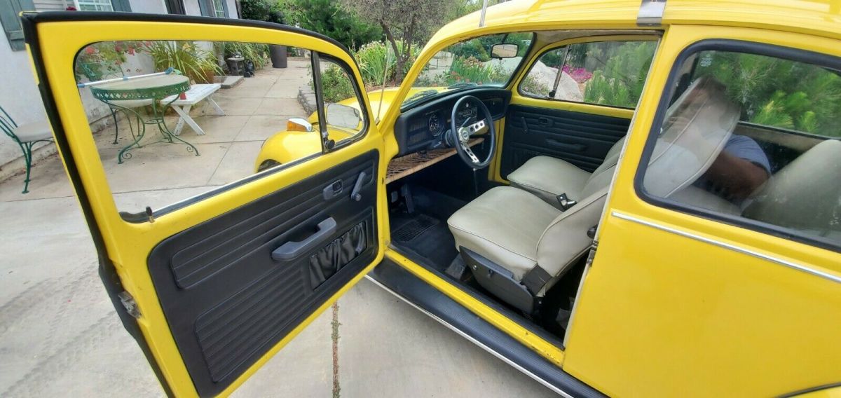 1973 Volkswagen Beetle - Classic - photo 12