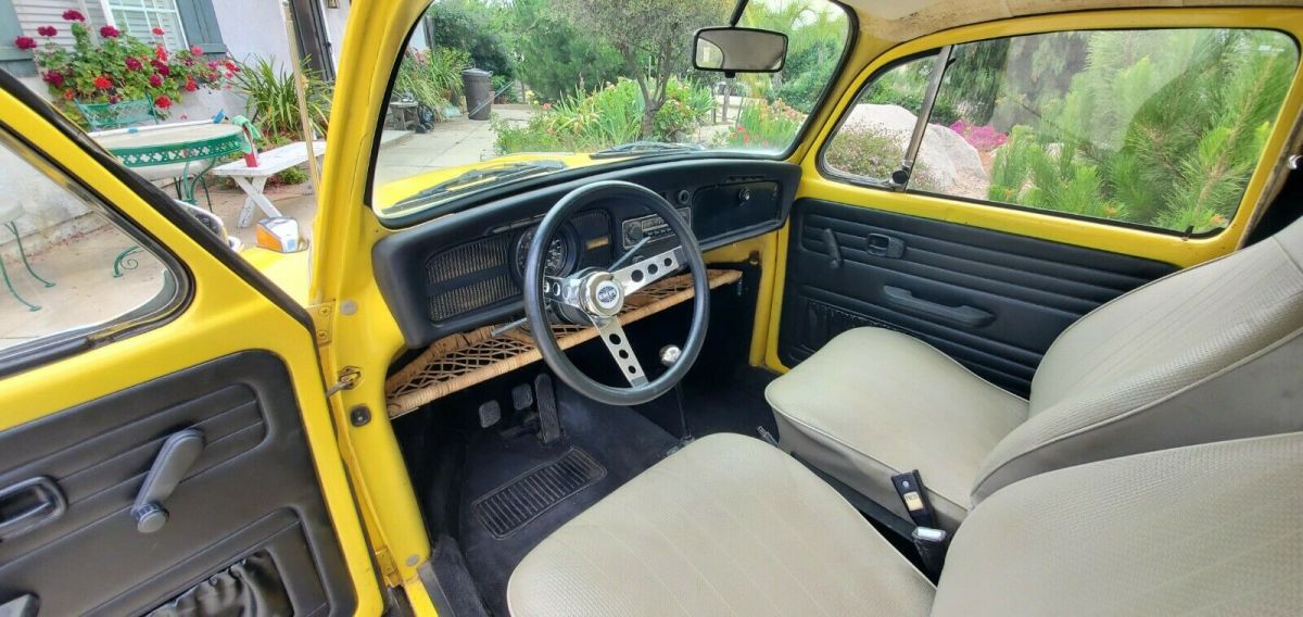 1973 Volkswagen Beetle - Classic - photo 13