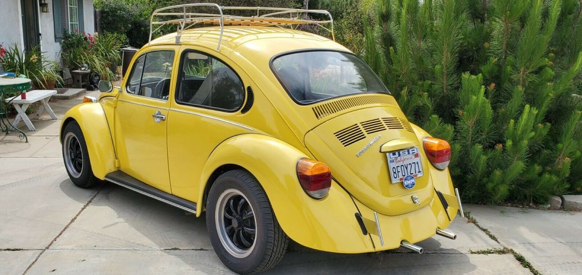 1973 Volkswagen Beetle - Classic - photo 2
