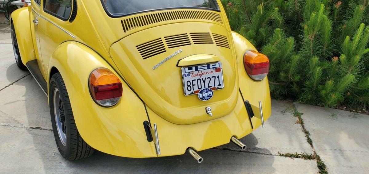 1973 Volkswagen Beetle - Classic - photo 3