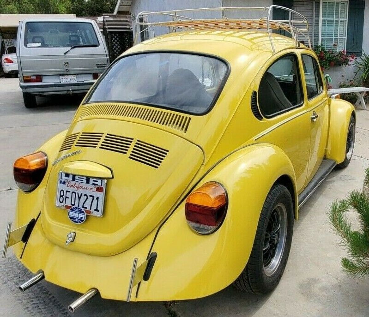 1973 Volkswagen Beetle - Classic - photo 4