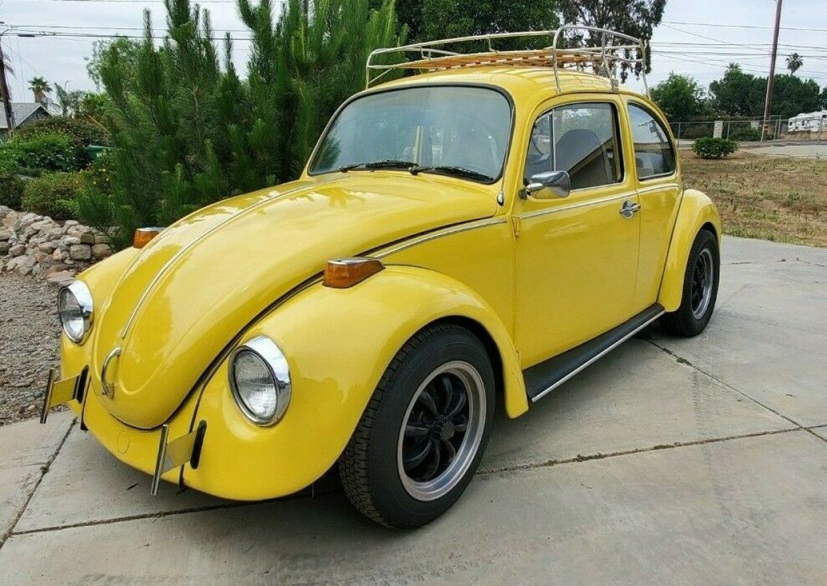 1973 Volkswagen Beetle - Classic - photo 7