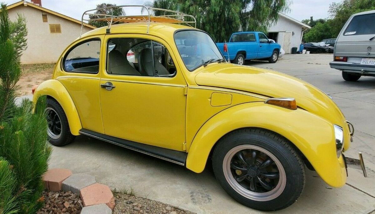 1973 Volkswagen Beetle - Classic - photo 8