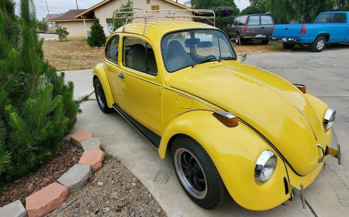 1973 Volkswagen Beetle - Classic - photo 9