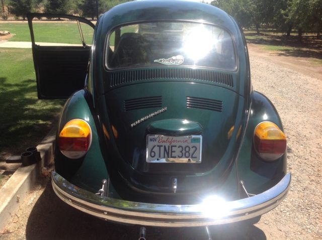 1973 Volkswagen Beetle - Classic - photo 8