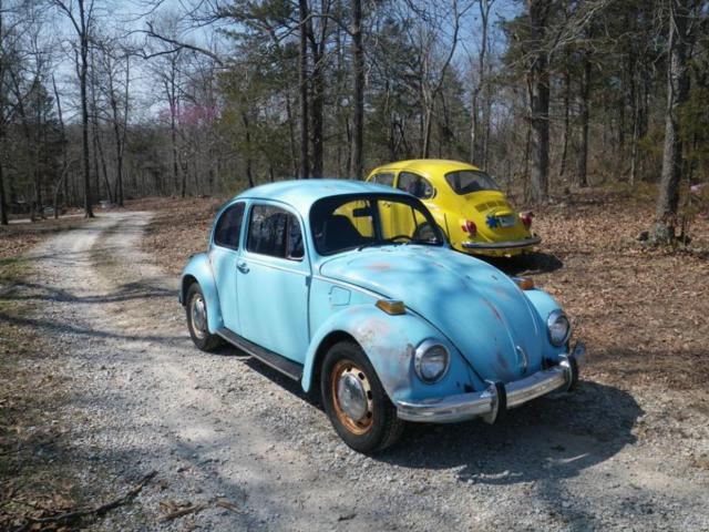 1973 Volkswagen Bug - Project - Runs, Drives and stops - NO Reserve - Bid to Win 1973 Volkswagen Beetle - Classic