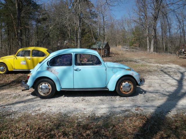 1973 Volkswagen Beetle - Classic - photo 2
