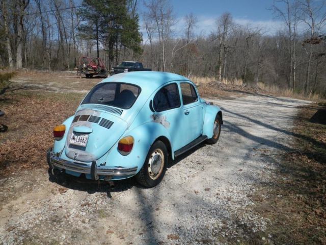 1973 Volkswagen Beetle - Classic - photo 5