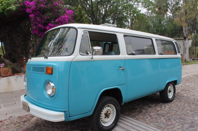 1973 volkswagen bus 1973 Volkswagen Bus/Vanagon