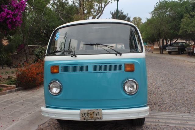 1973 Volkswagen Bus/Vanagon - photo 2
