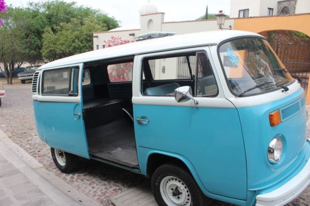 1973 Volkswagen Bus/Vanagon - photo 4