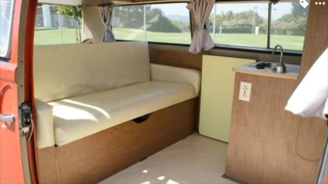 1973 Volkswagen Bus/Vanagon - photo 11