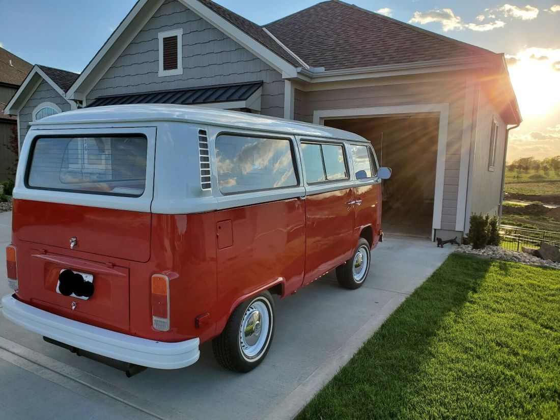 1973 Volkswagen Bus Bus - photo 6