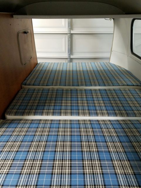 1973 Volkswagen Bus/Vanagon Riviera Camper - photo 12