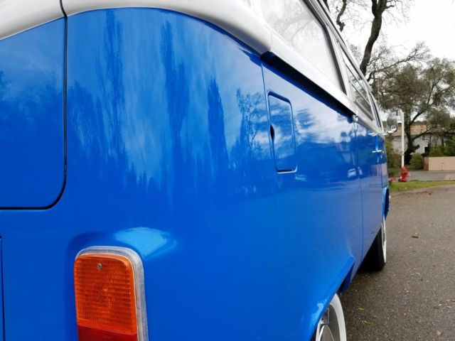 1973 Volkswagen Bus/Vanagon Riviera Camper - photo 13