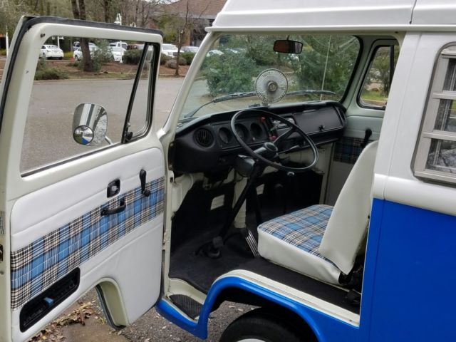 1973 Volkswagen Bus/Vanagon Riviera Camper - photo 4