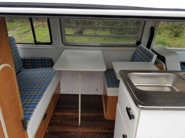 1973 Volkswagen Bus/Vanagon Riviera Camper - photo 7