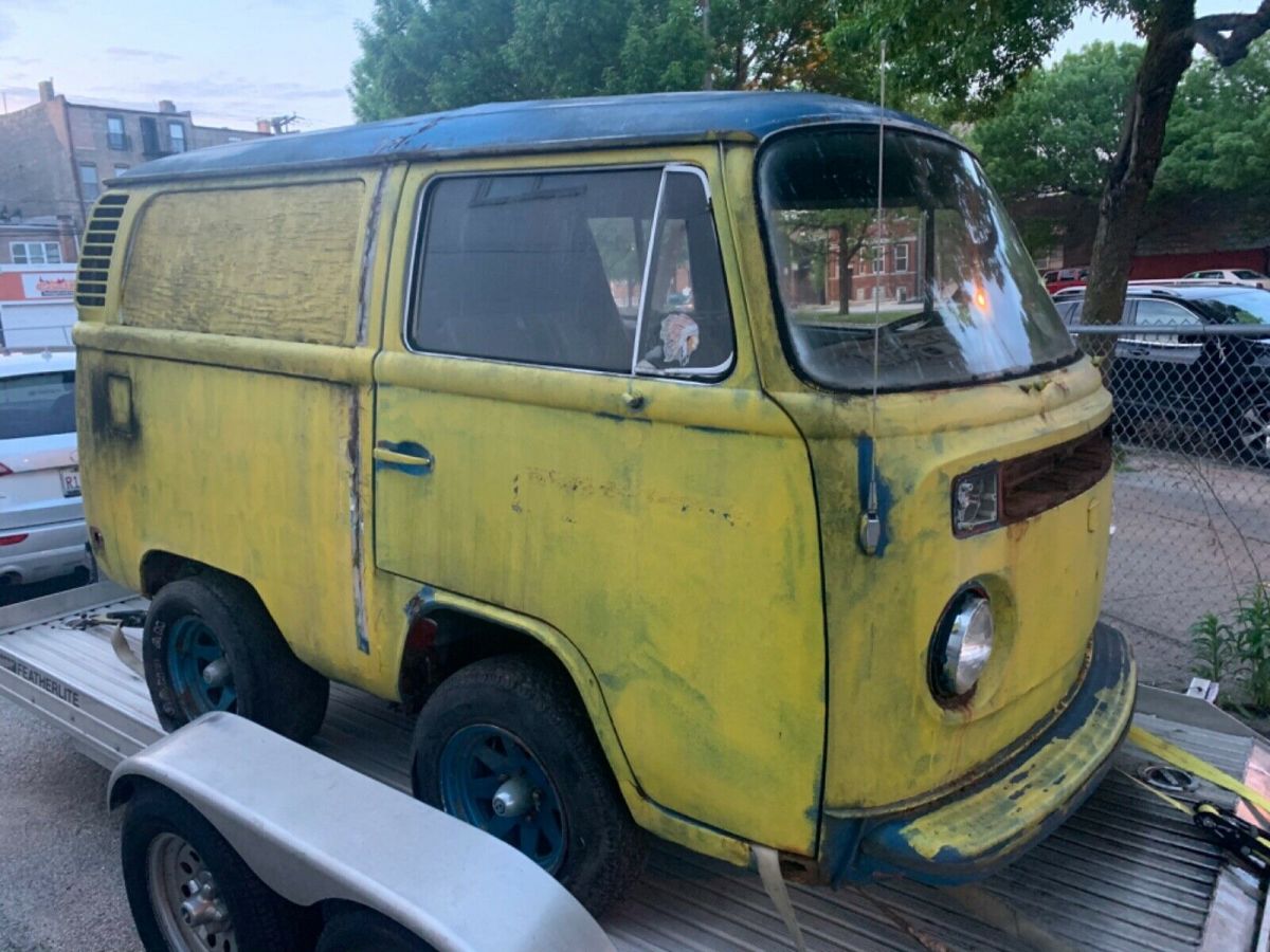 1973 Volkswagen Bus/Vanagon - photo 10