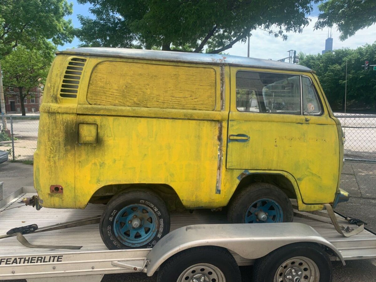 1973 Volkswagen Bus/Vanagon - photo 2