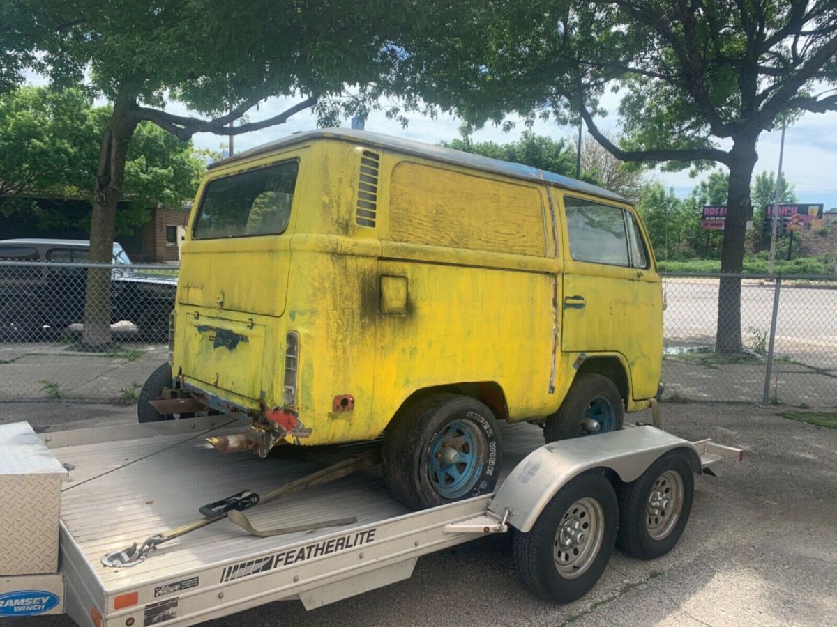 1973 Volkswagen Bus/Vanagon - photo 3
