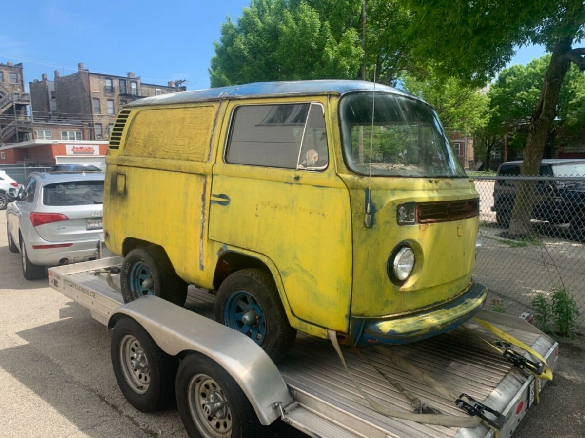 1973 Volkswagen Bus/Vanagon - photo 4
