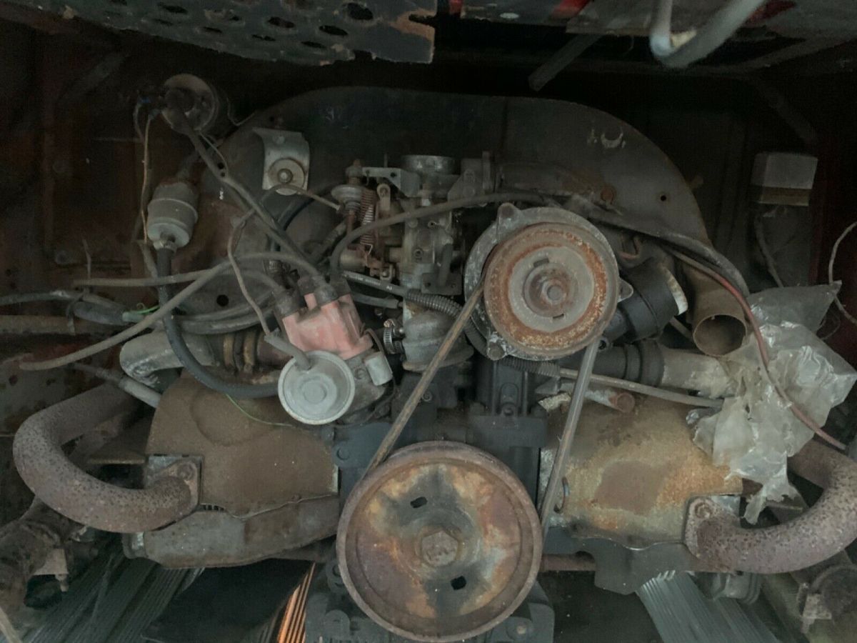 1973 Volkswagen Bus/Vanagon - photo 6