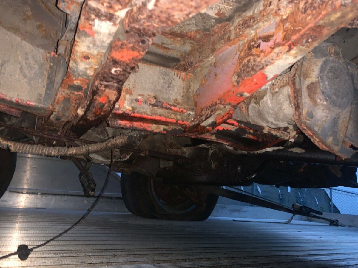 1973 Volkswagen Bus/Vanagon - photo 7
