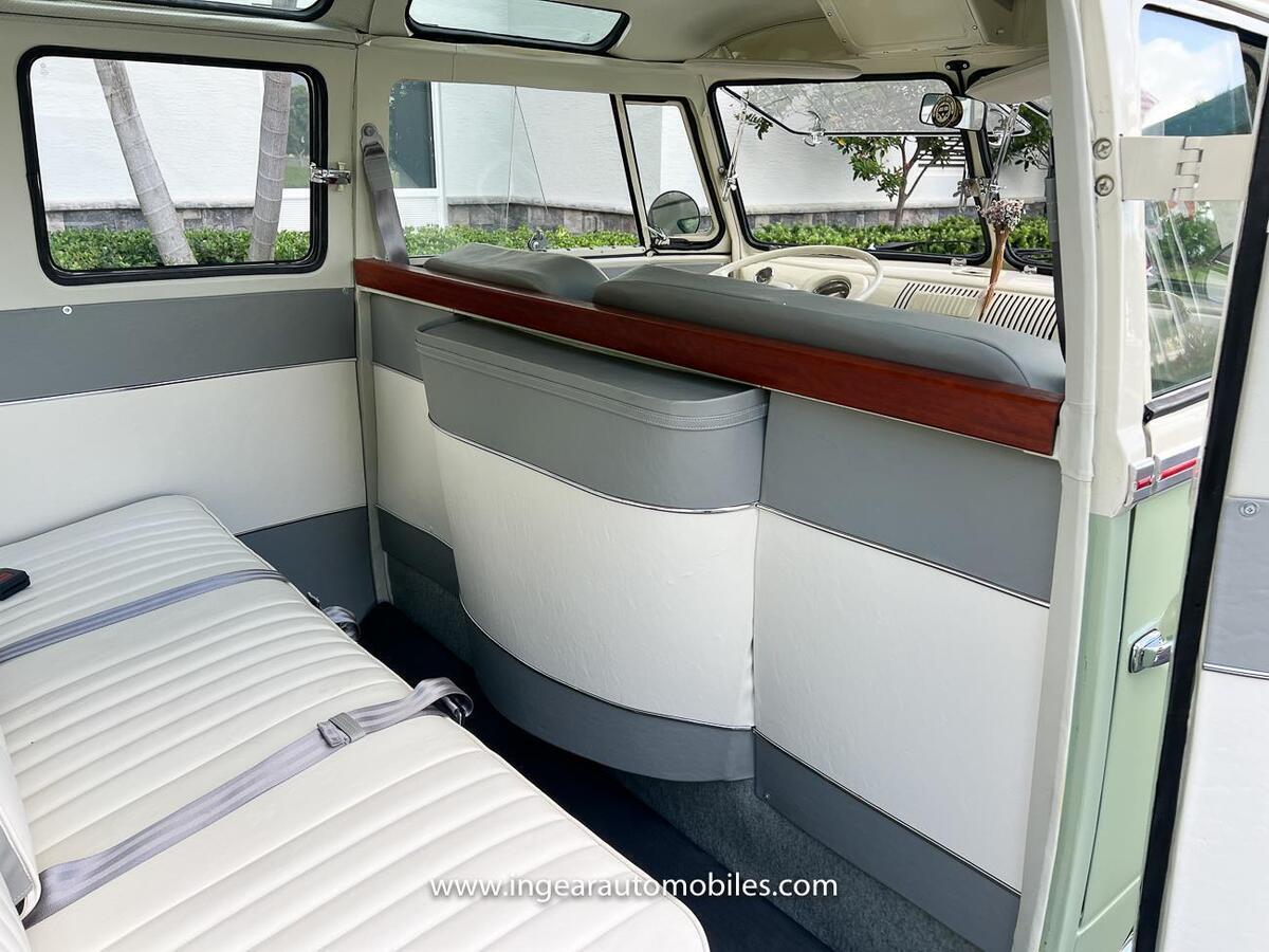 1973 Volkswagen 23 Windows Split Window bus - photo 4