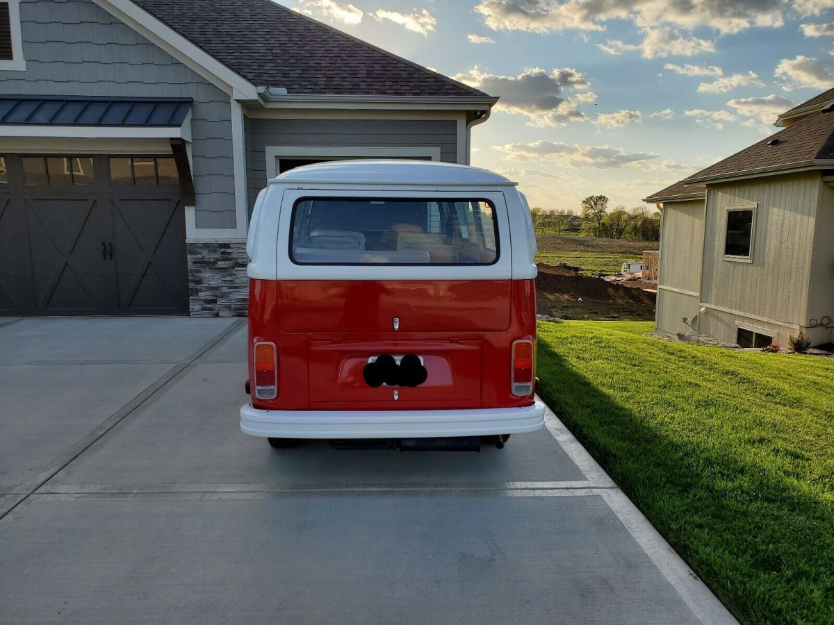 1973 Volkswagen Bus Bus - photo 11