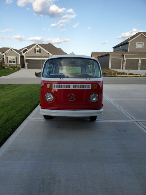 1973 Volkswagen Bus Bus - photo 3
