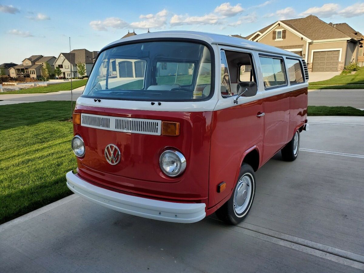 1973 Volkswagen Bus Bus - photo 5