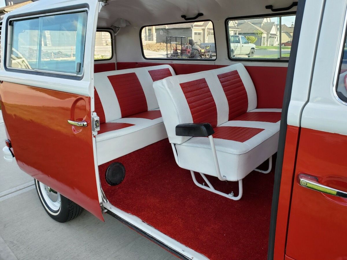 1973 Volkswagen Bus Bus - photo 7