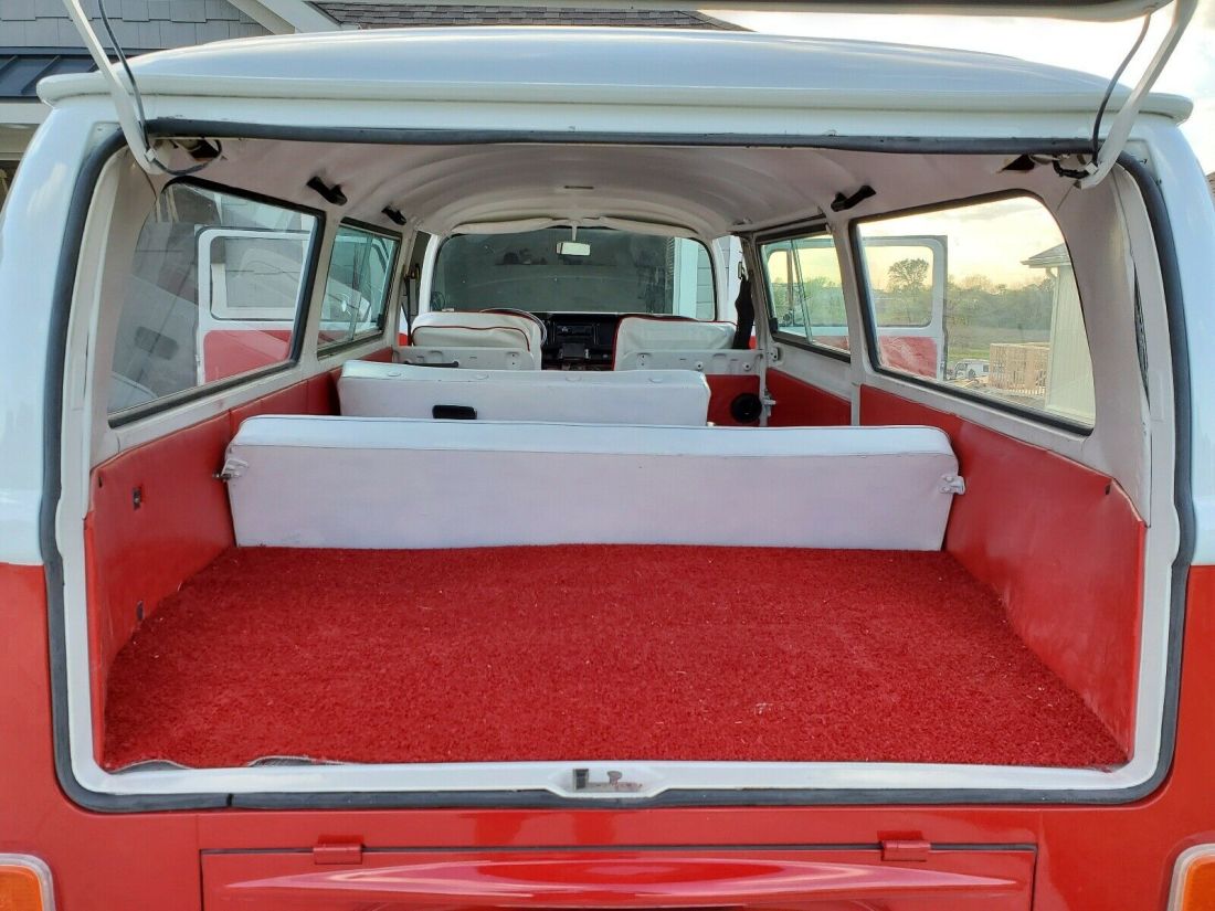 1973 Volkswagen Bus Bus - photo 9