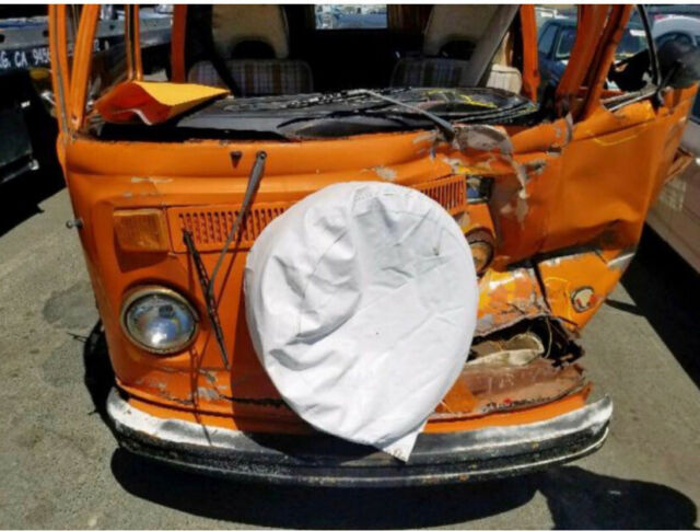 1974 Volkswagen Bus/Vanagon - photo 8