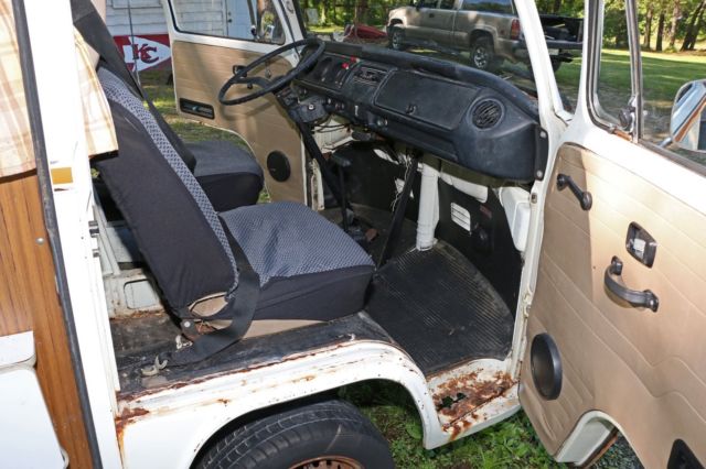 1973 Volkswagen Bus/Vanagon Campmobile - photo 10