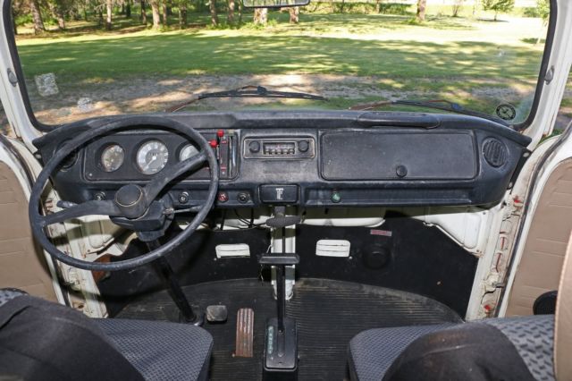 1973 Volkswagen Bus/Vanagon Campmobile - photo 11