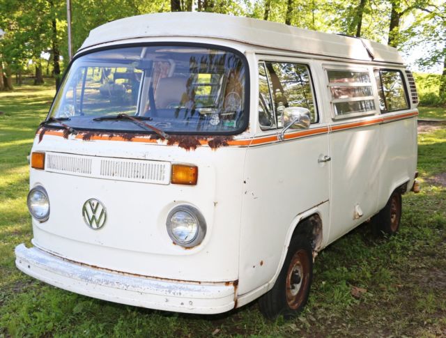 1973 Volkswagen Bus/Vanagon Campmobile - photo 3