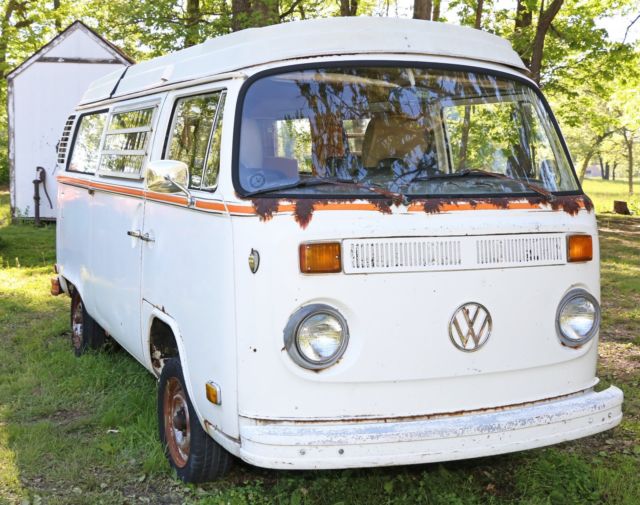 1973 Volkswagen Bus/Vanagon Campmobile - photo 4